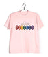 Yoga 7 Chakras Sports Fitness Casual Graphic Printed T-Shirt for Men